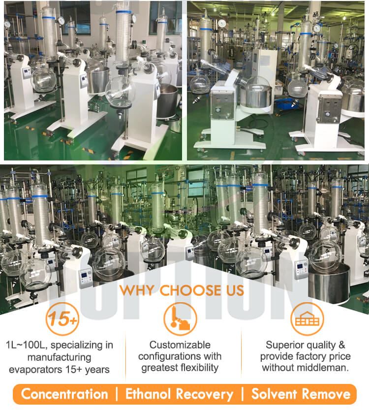 rotary evaporator manufacturer
