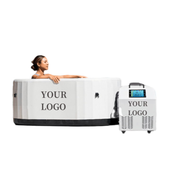 Affordable Portable Sports Fitness Water Chiller For Ice Bath