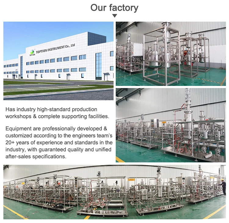 Distillation Kettle Distillation Kettle